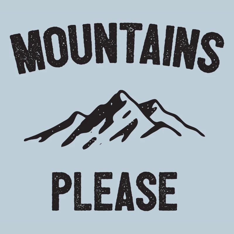 Berge bitte