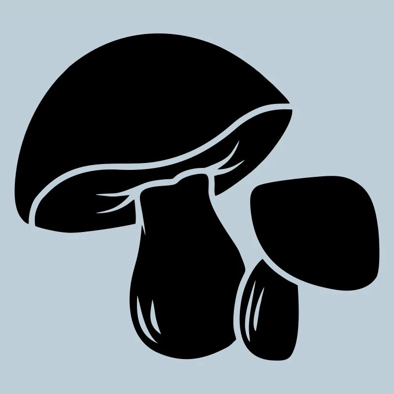 Logo du champignon