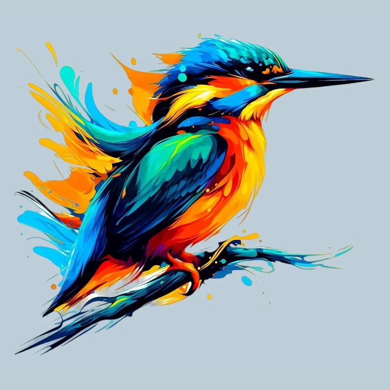 Eisvogel