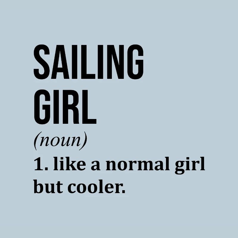 Sailing