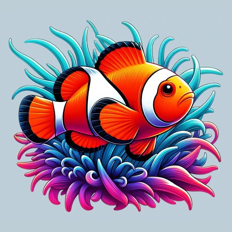 Clownfisch