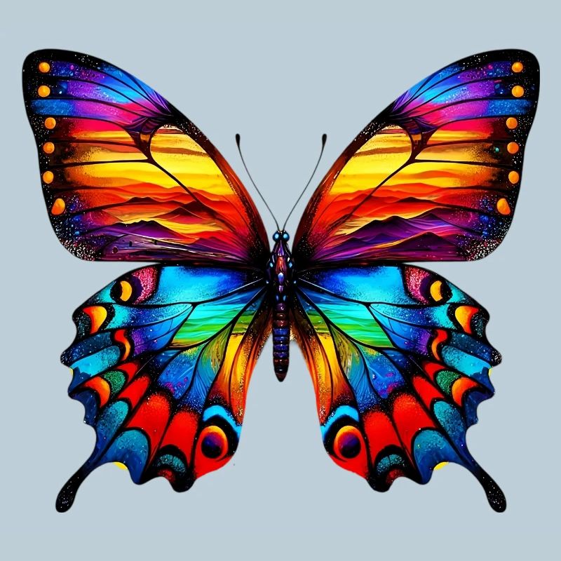 Schmetterling