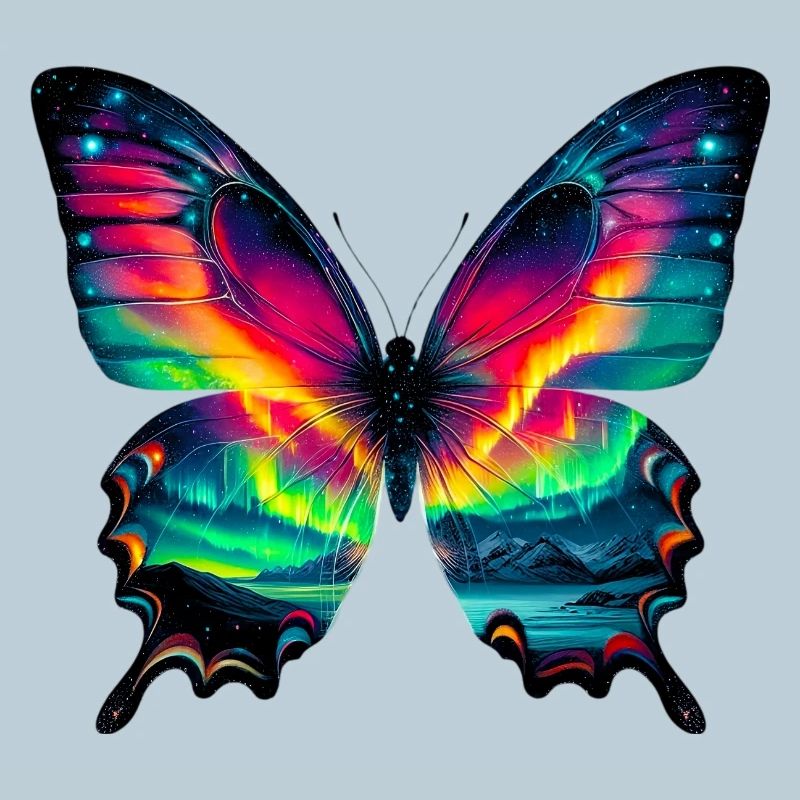 Schmetterling