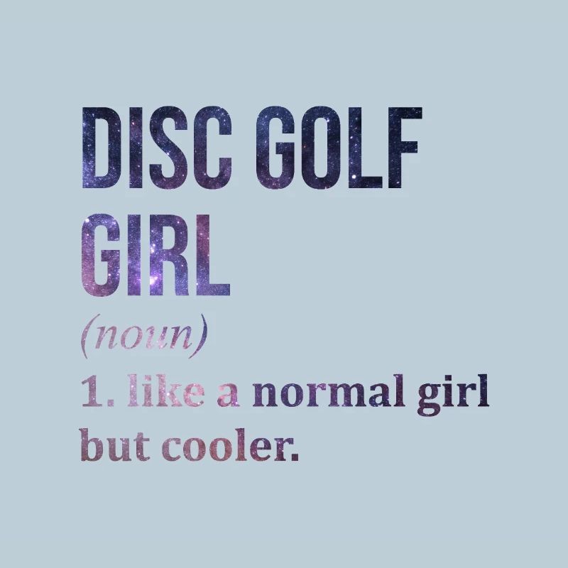 Disc Golf