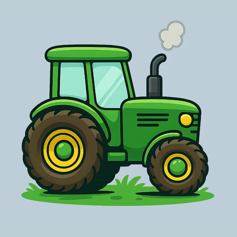 Idée cadeau Tractor Kids