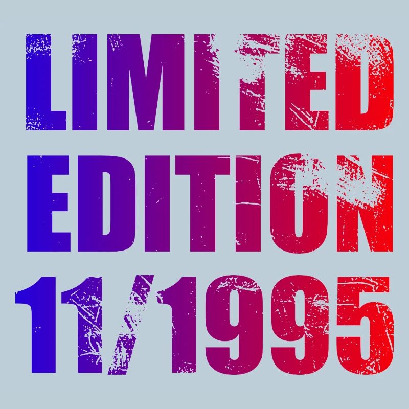 30e anniversaire Edition limitée 11/1995