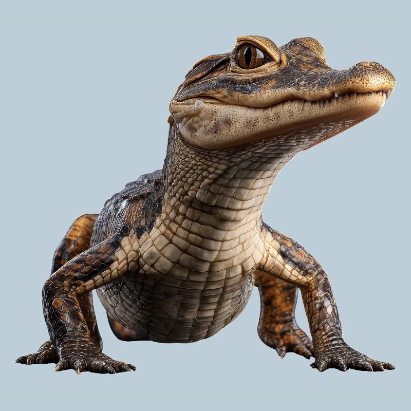 Caïman Crocodile Alligator Reptiles Crocodile Caïmans