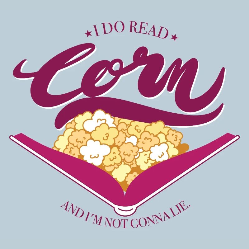 Corn Reading Tea