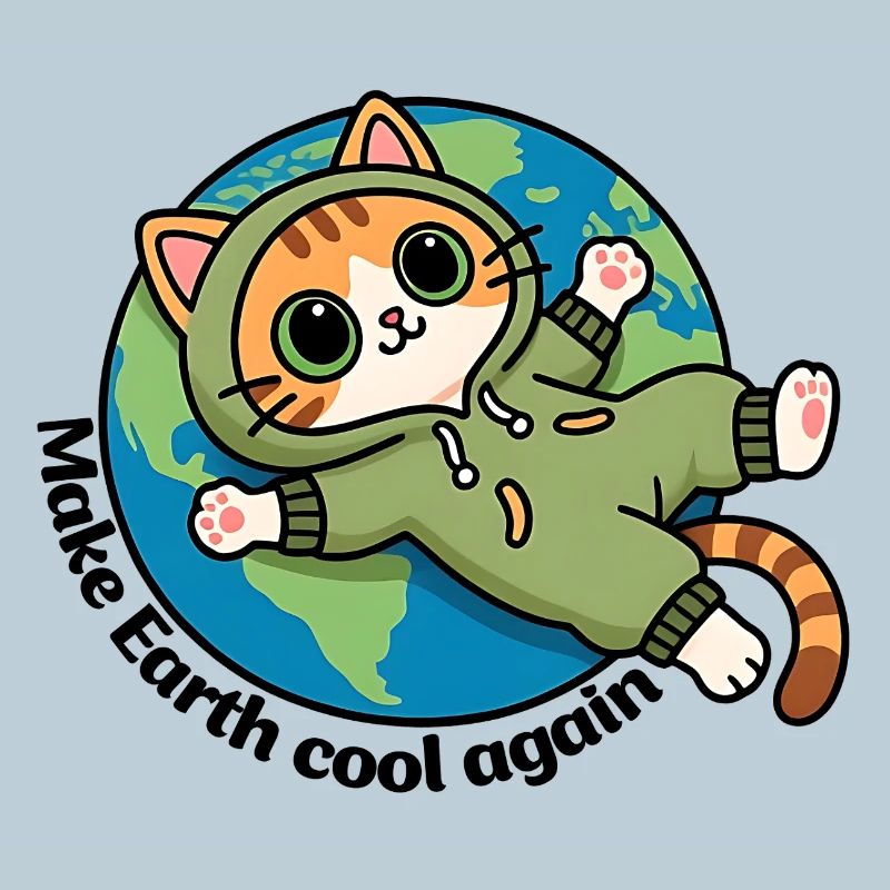 Sauver la planète terre, Make Earth cool again
