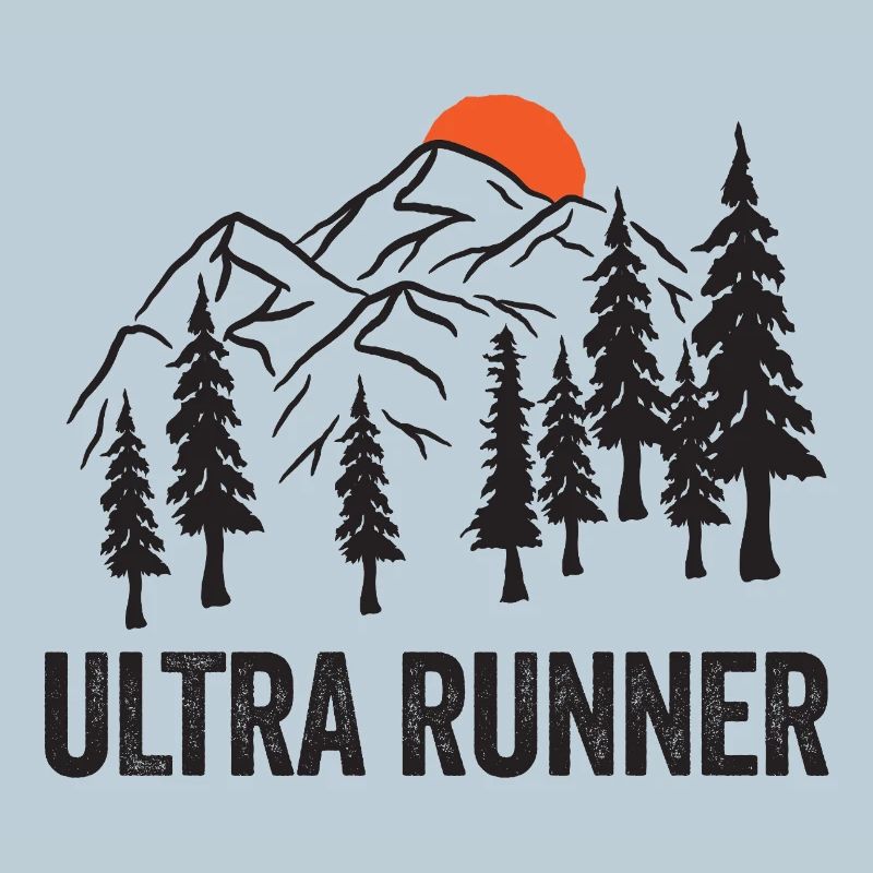 Ultra-Läufer