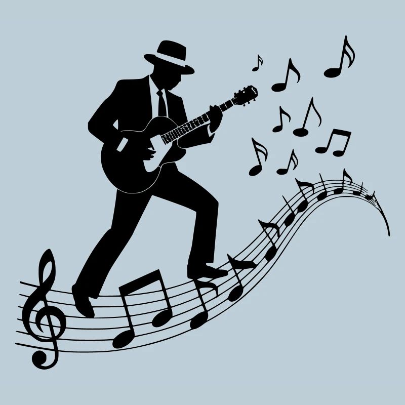 Blues Musician