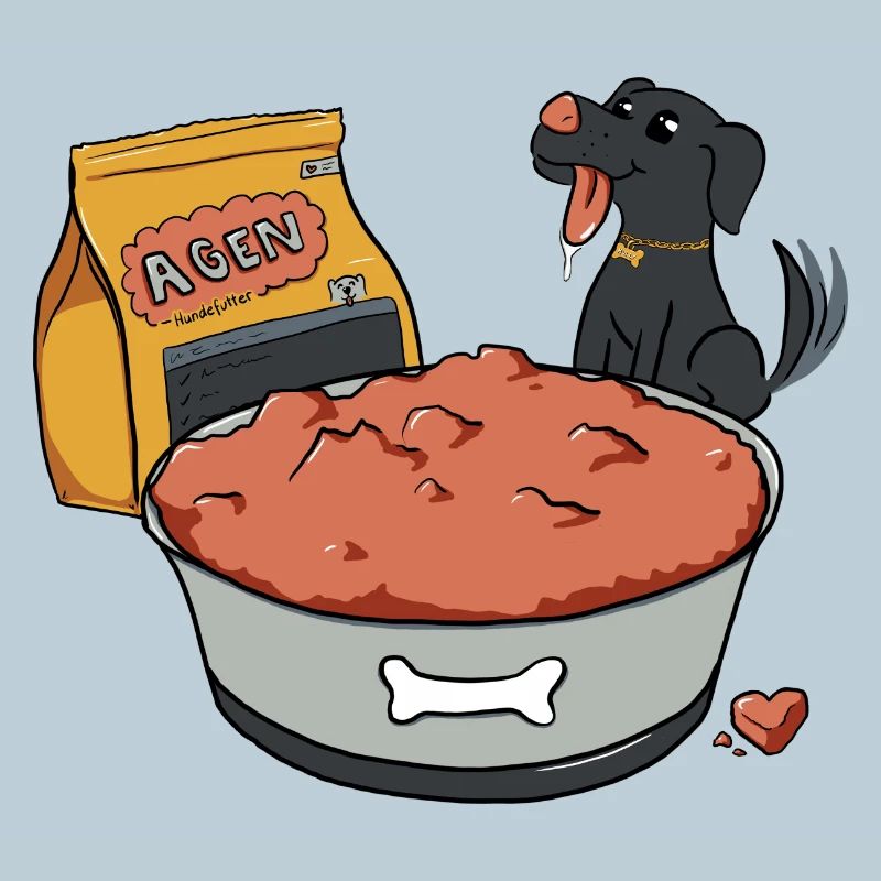 Hunde-Traum