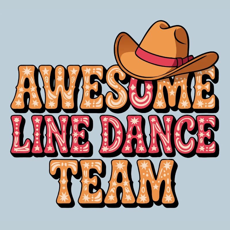 Awesome Line Dance Team