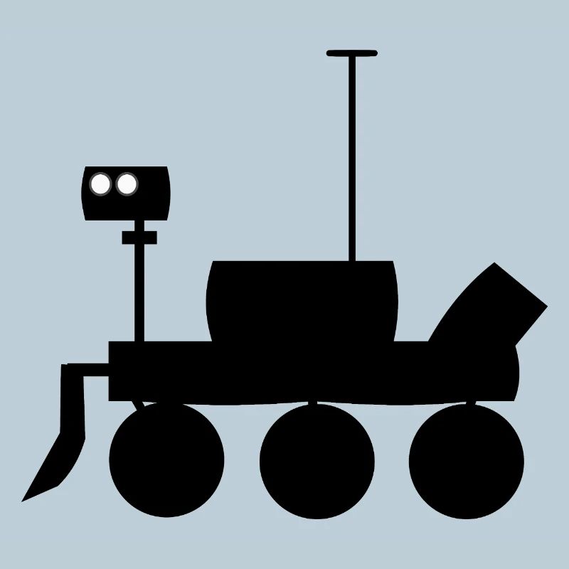 Véhicule Mars Explorer