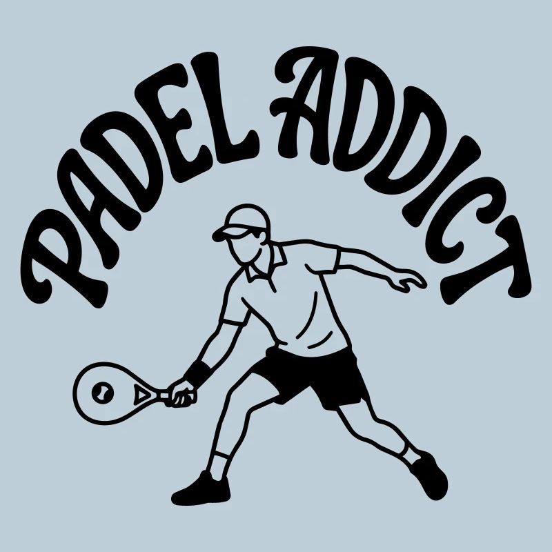 Joueur de padel