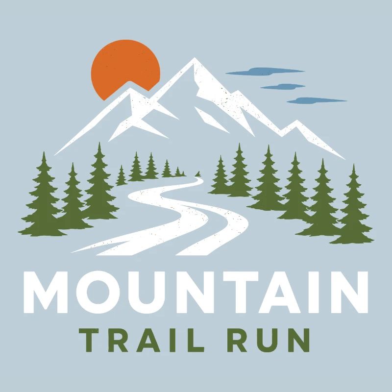 Course de montagne