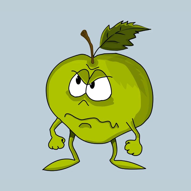apple