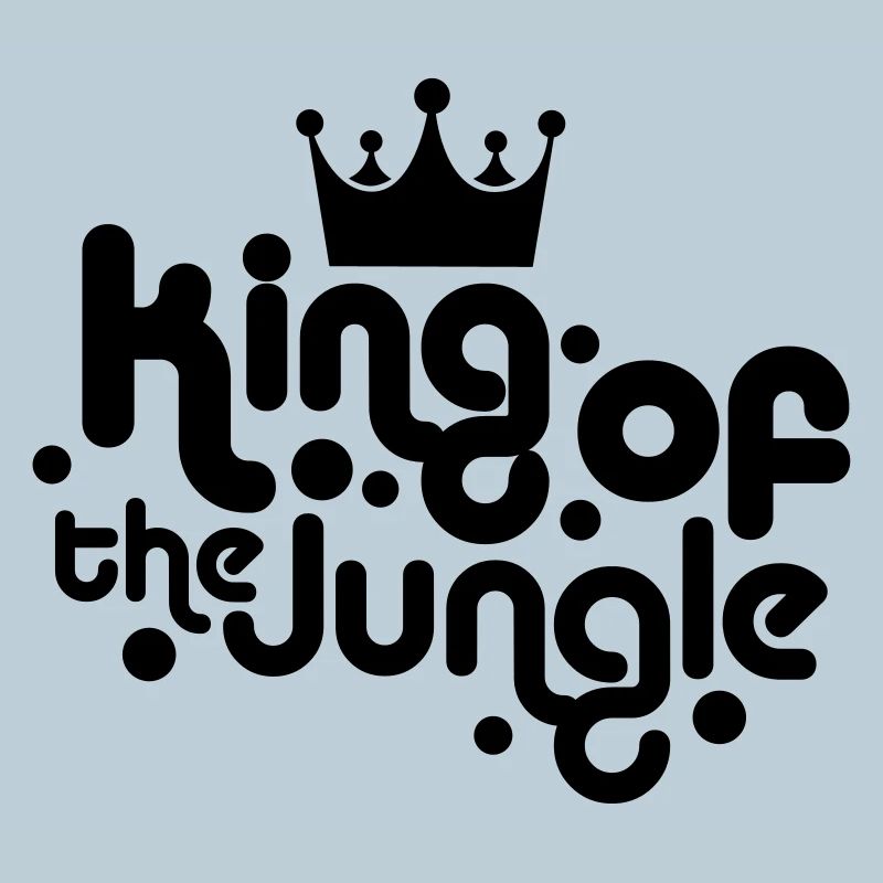 roi de la jungle