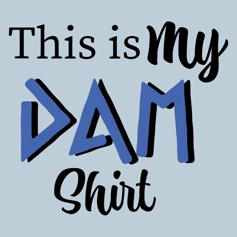 This is my DAM shirt - Percy Jackson inspired art