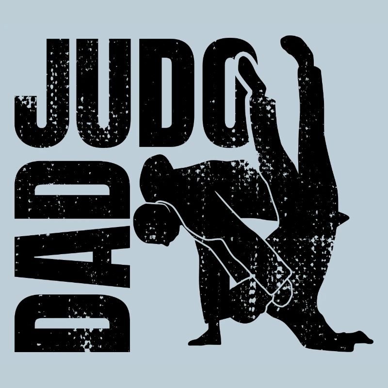 Judo Vater