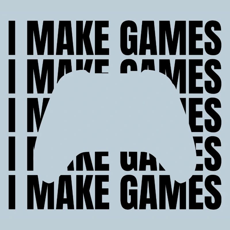 Slogan du concepteur de jeu
