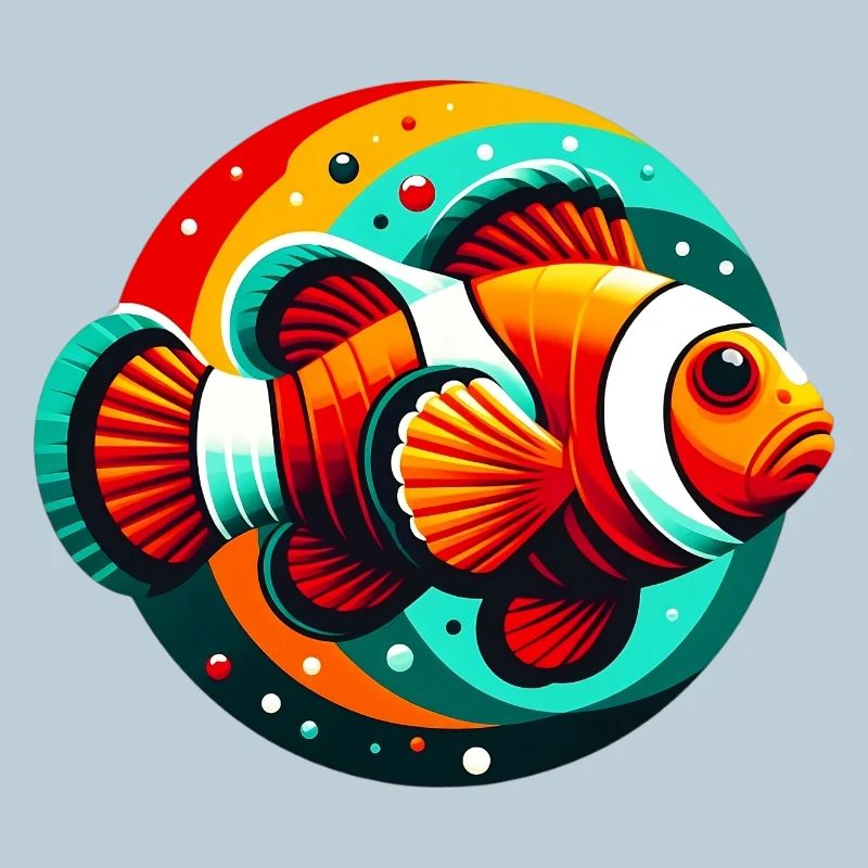 Clownfisch