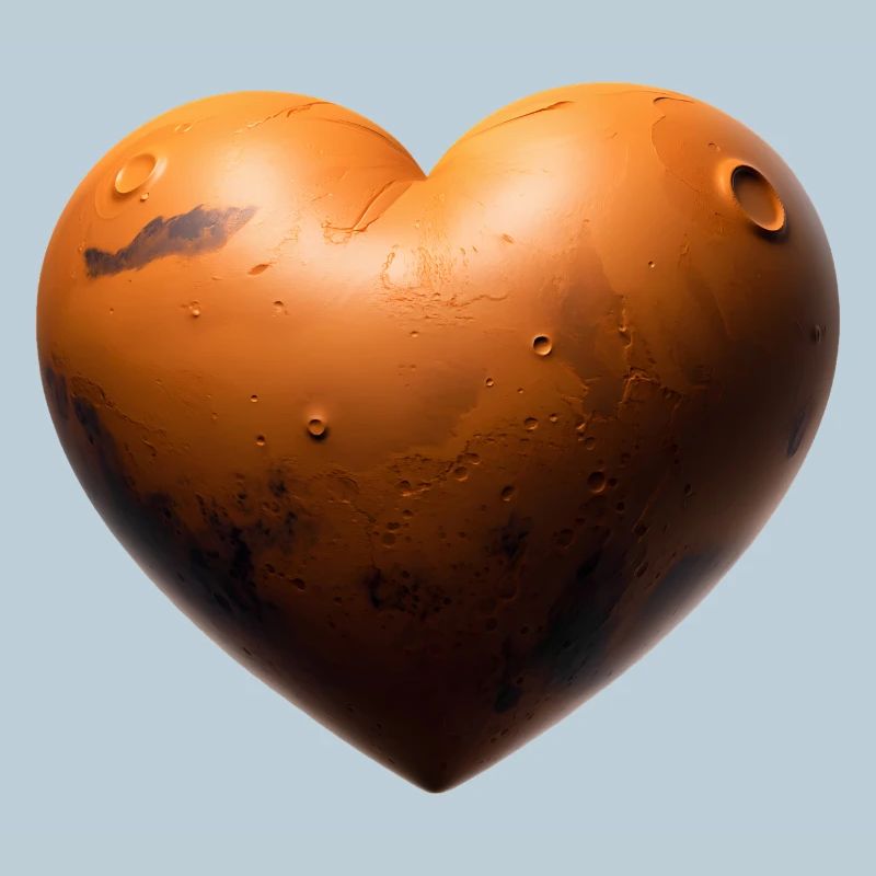 MARS LOVER - peace & love