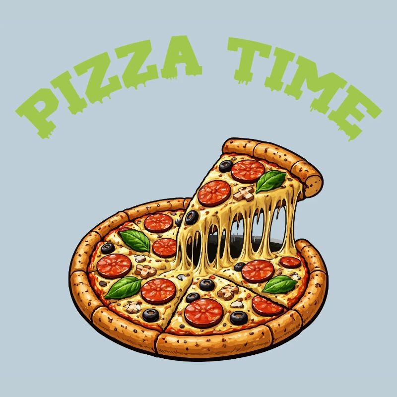 Pizza Time