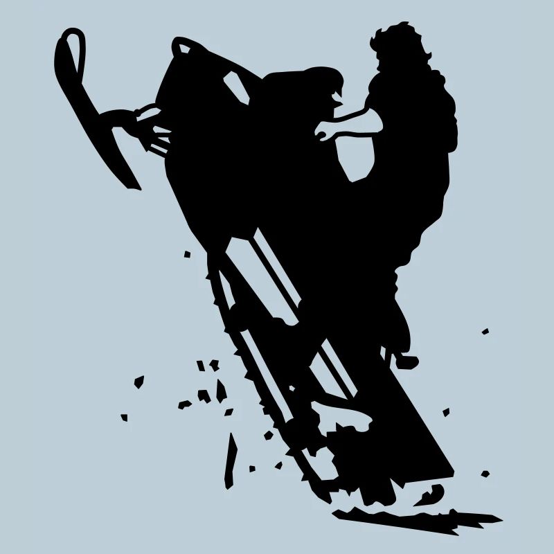 snowmobile