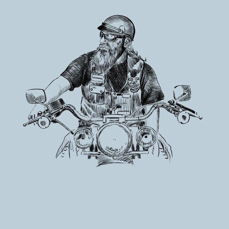 biker