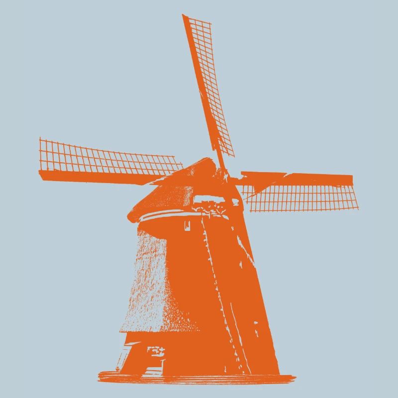 Windmill Netherlands