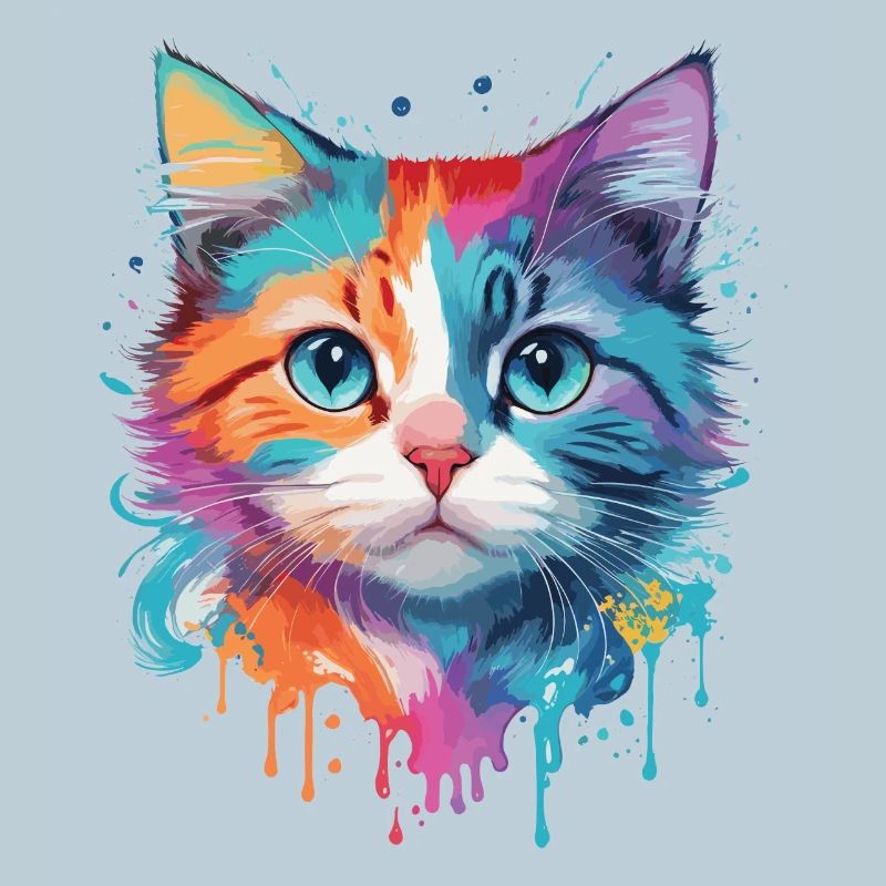 Chat mignon