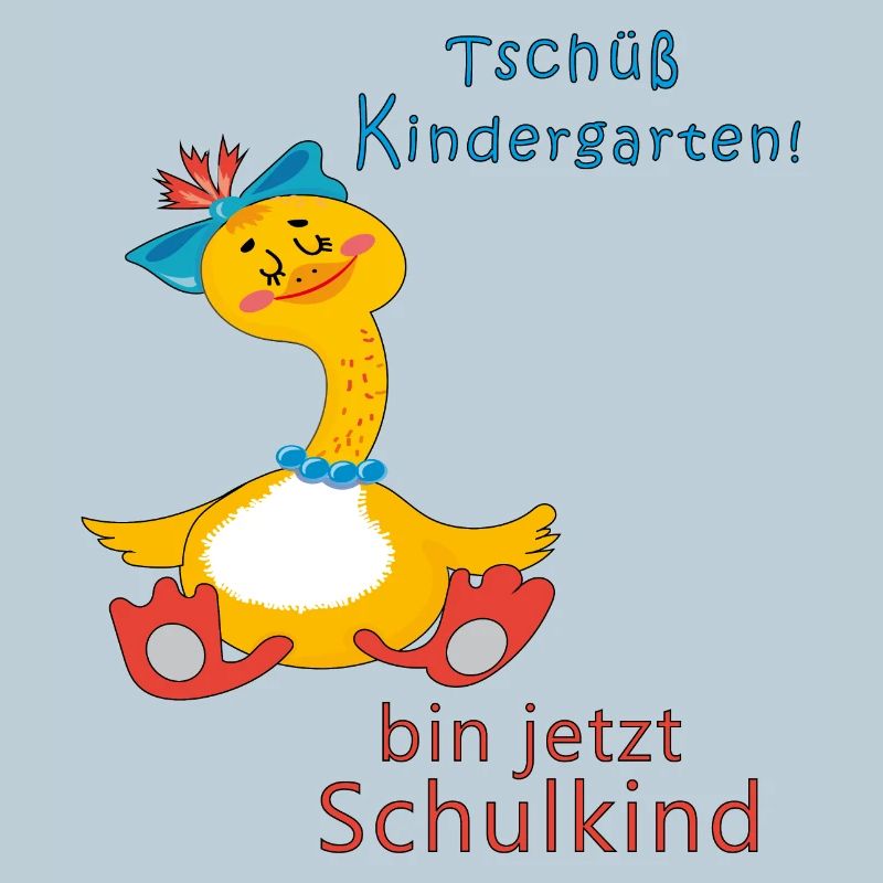 Bye bye maternelle