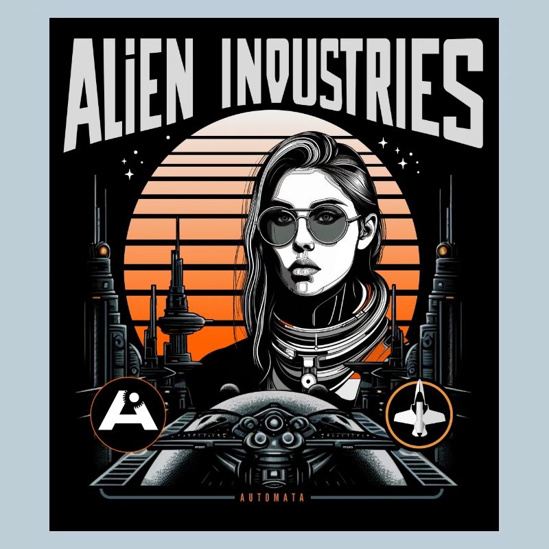 alien industries automata