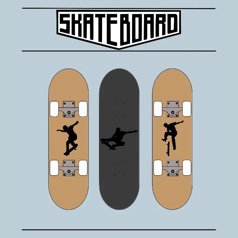 Skateboard