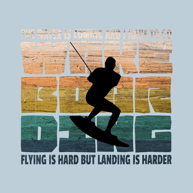 Wakeboarding Wakeboard Vintage