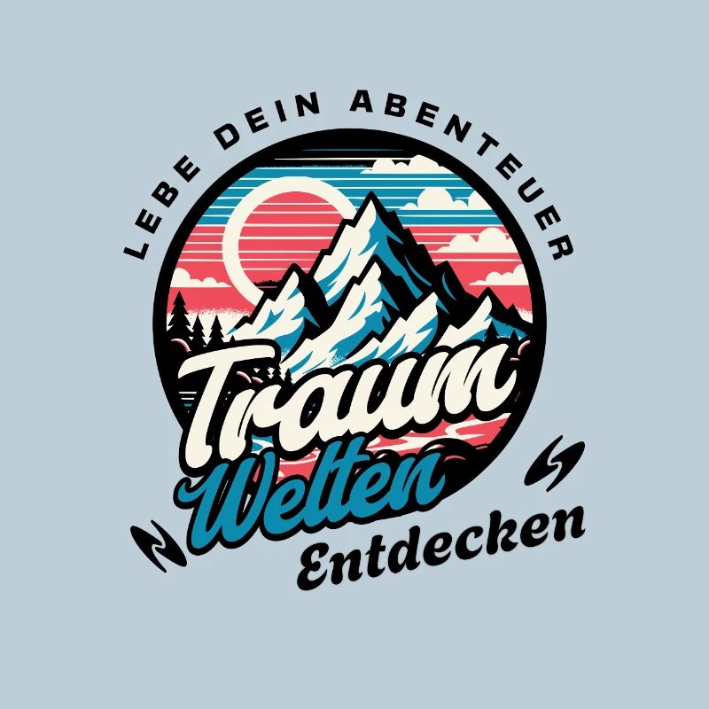 Trekking Berglandschaft Entdecken