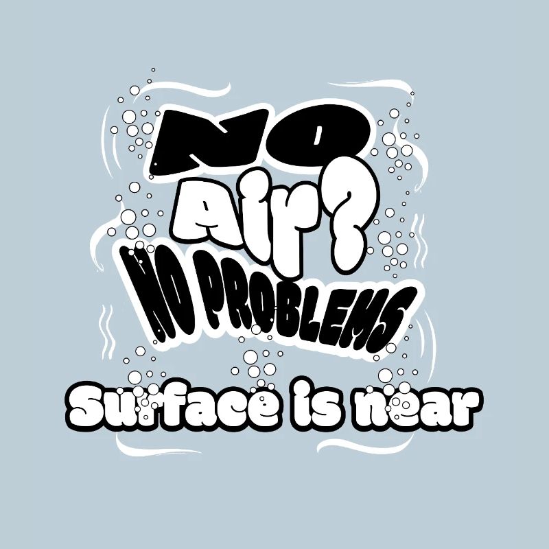 No Air? No Problems! Surface Near