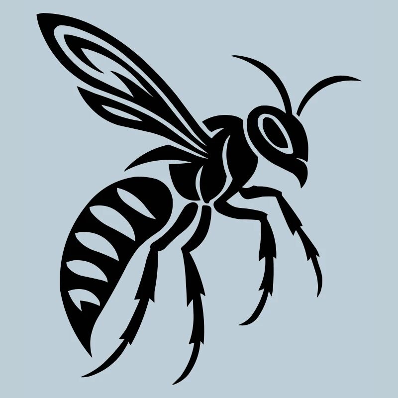 Bee Wasp