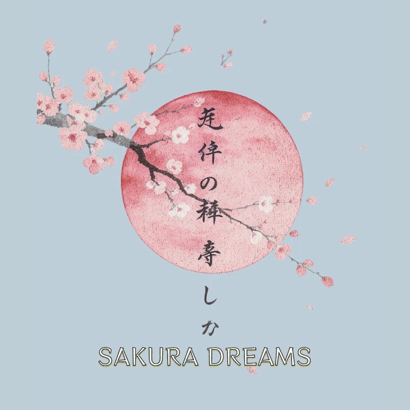 Sakura Dreams Sort de Lune