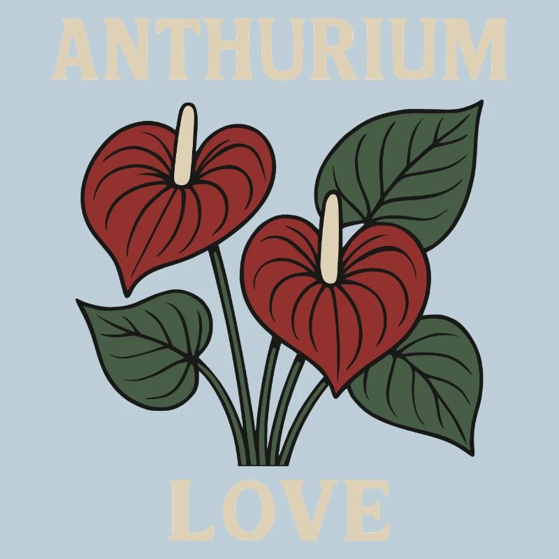 Anthurium Love