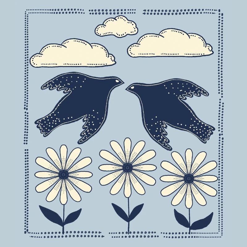 Night Bird Print