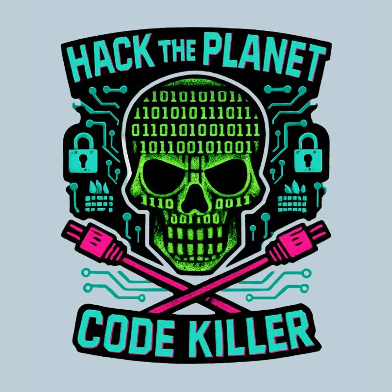 Cybersecurity: Hack the Planet