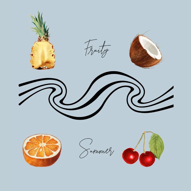 fruity summer