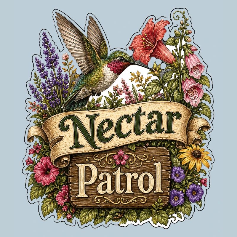 Nectar Patrol