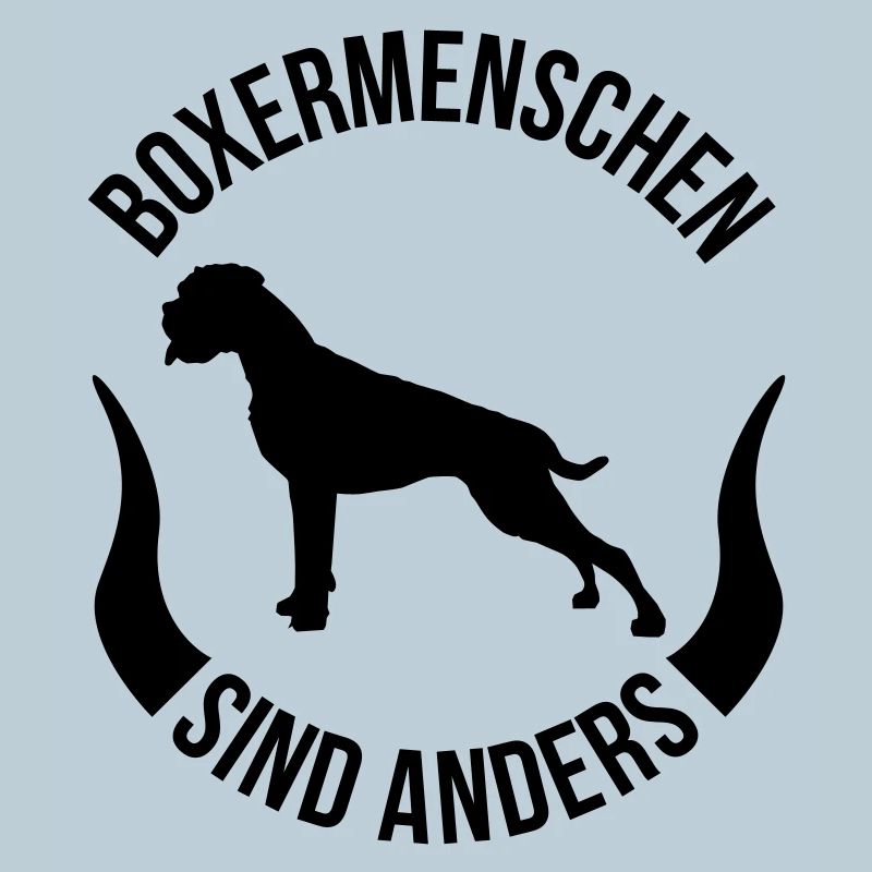 Boxer people are different