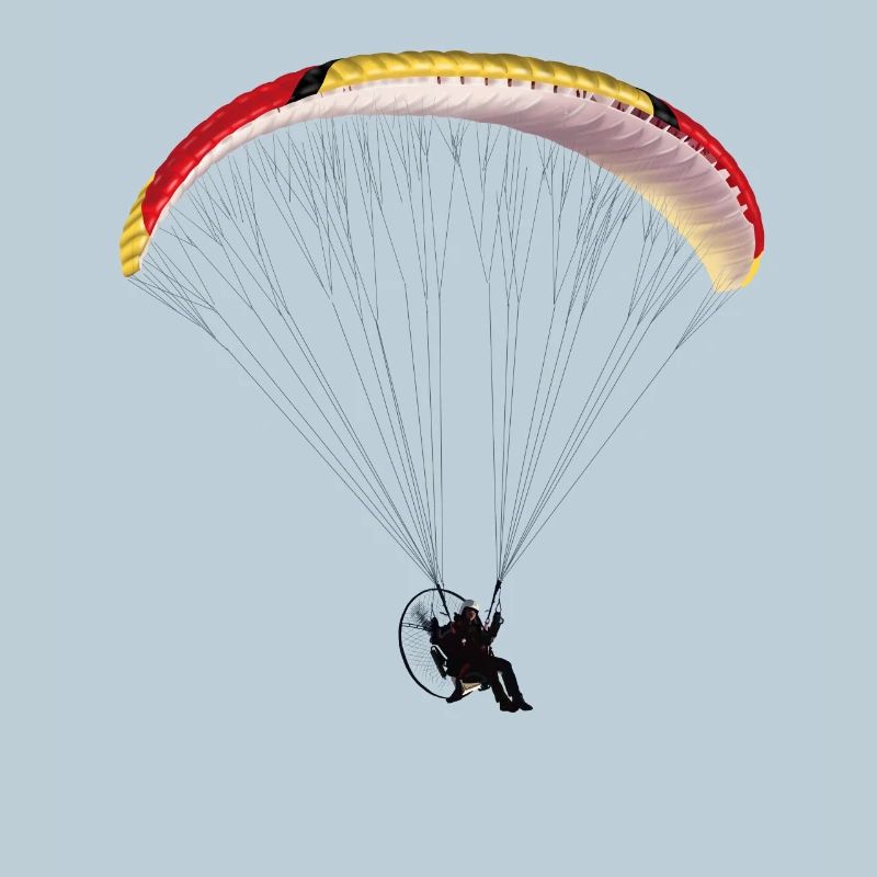 Paramotor