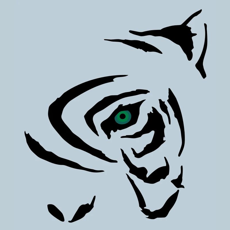 Tribal Tiger 2