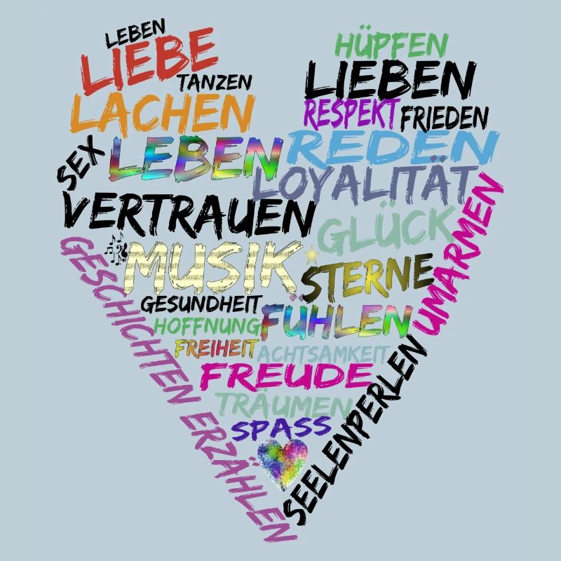 Herz Text