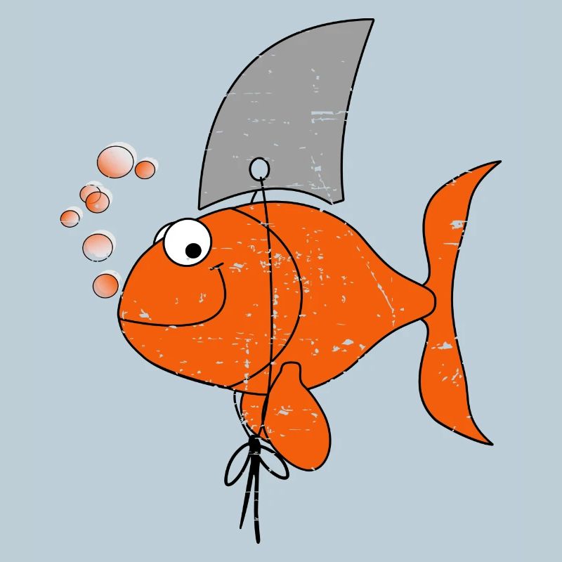 Funny fish